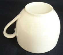 Lade das Bild in den Galerie-Viewer, 2er Set KAFFEETASSEN - Porzellan, Gastronomisches Einfärbiges Motiv Dekor
