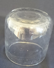 Lade das Bild in den Galerie-Viewer, TEELICHTGLAS - Hartglas, Klares Klassisch Form Dekor (G)
