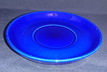 Lade das Bild in den Galerie-Viewer, 2er Set UNTERTASSEN - Keramik / Steingut, Einfärbiges Dekor
