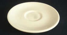 Lade das Bild in den Galerie-Viewer, 2er Set UNTERTASSEN - Porzellan, Einfärbiges Klassisch Dekor - EUER MARKT
