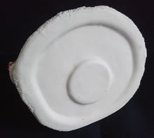 Lade das Bild in den Galerie-Viewer, TEELICHTHALTER WEIHNACHTSDEKORATION - Keramik / Steingut, Weihnachtsbaum Schmuck Schnee Leute Menschen Geschenke Dekor (G)
