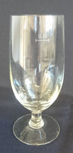 Lade das Bild in den Galerie-Viewer, GETRÄNKEGLAS - Hartglas, Klares Modernes Form Dekor
