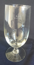 Lade das Bild in den Galerie-Viewer, GETRÄNKEGLAS - Hartglas, Klares Modernes Form Dekor
