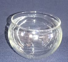 Lade das Bild in den Galerie-Viewer, ZUCKERSCHALE - Press- / Hartglas, Einfärbiges Dekor
