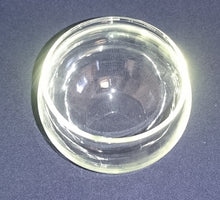 Lade das Bild in den Galerie-Viewer, 2er Set MILCHKÄNNCHEN &amp; ZUCKERSCHALE - Press- / Hartglas, Einfärbiges Dekor
