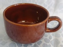 Lade das Bild in den Galerie-Viewer, KAFFEETASSE &quot;Friesland&quot; - Keramik / Steingut, Einfärbiges Dekor
