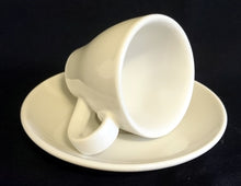 Lade das Bild in den Galerie-Viewer, UNTERTASSE - Porzellan, Einfärbiges Klassisch Dekor
