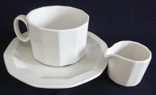 Lade das Bild in den Galerie-Viewer, 2er Set KAFFEETASSEN - Porzellan, Gastronomie Einfärbiges Klassisch Dekor
