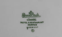 Lade das Bild in den Galerie-Viewer, SPEISETELLER &quot;Classic Hotel &amp; Restaurant Service&quot; - Porzellan, Abstraktes Einfärbiges Dekor
