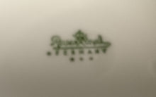 Lade das Bild in den Galerie-Viewer, 3er Set MILCHKÄNNCHEN &amp; ZUCKERDOSE MIT DECKEL "Studio Linie" "Blaue Rose" - Porzellan, Rosenstrauß Blumen Relief Dekor, Björn Wiinblad Designer
