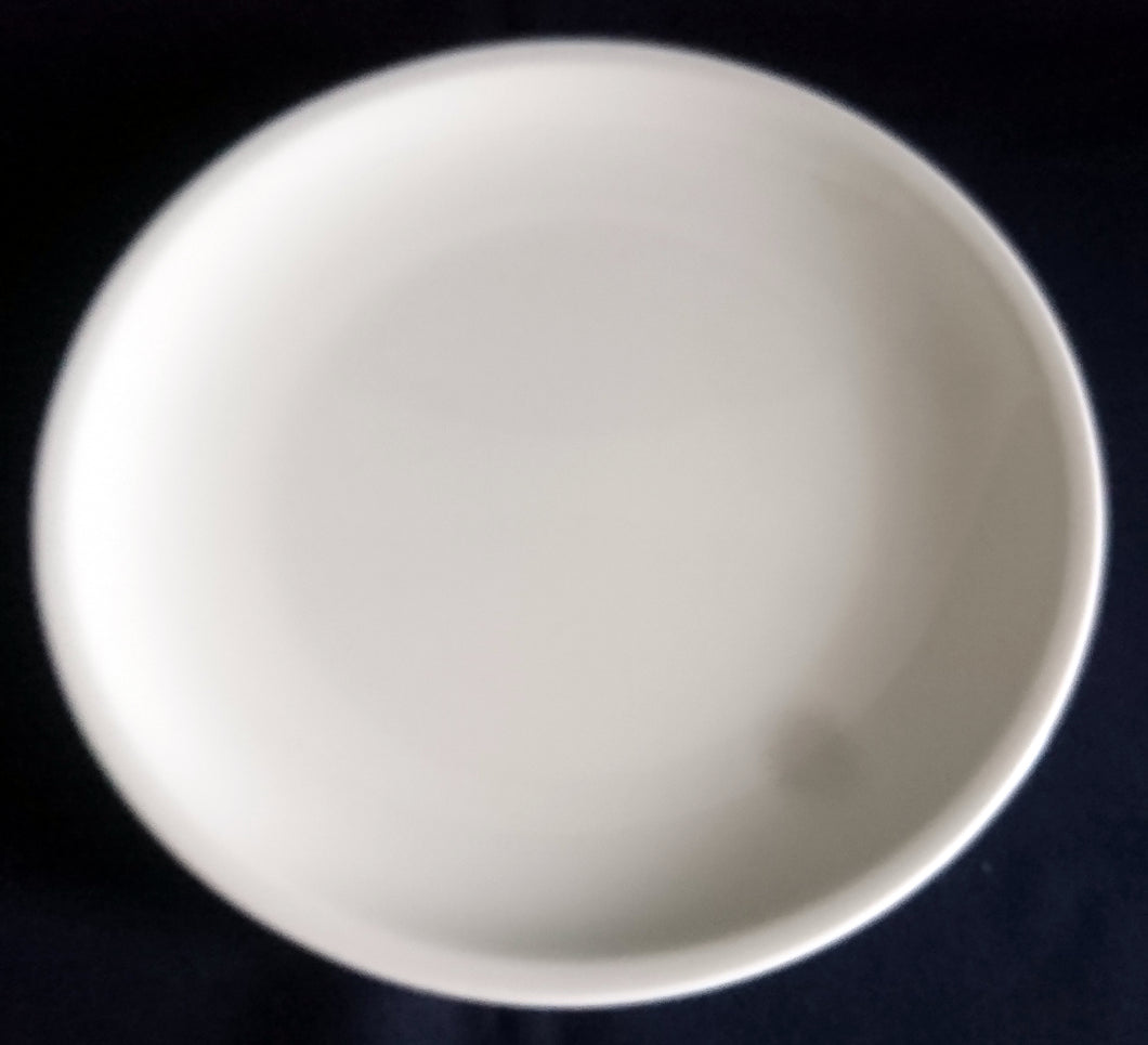 SPEISETELLER - Porzellan, Einfärbig Klassisch Dekor (240mm)