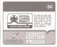 Lade das Bild in den Galerie-Viewer, Standard STICKER UEFA EUROPAMEISTERSCHAFT 2020 - Verschiedene Aufkleber Sticker (GnoE)
