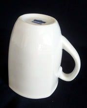 Lade das Bild in den Galerie-Viewer, 2er Set KAFFEETASSEN "Concerto" - Porzellan, Einfärbiges Quadratisches Abgerundetes Form Dekor, Wellco Design
