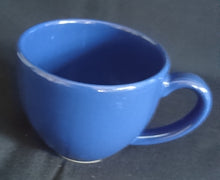 Lade das Bild in den Galerie-Viewer, KAFFEETASSE - Keramik / Steingut, Klassisch Einfärbiges Motiv Dekor
