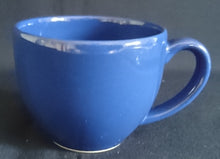 Lade das Bild in den Galerie-Viewer, KAFFEETASSE - Keramik / Steingut, Klassisch Einfärbiges Motiv Dekor
