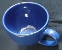 Lade das Bild in den Galerie-Viewer, KAFFEETASSE - Keramik / Steingut, Klassisch Einfärbiges Motiv Dekor
